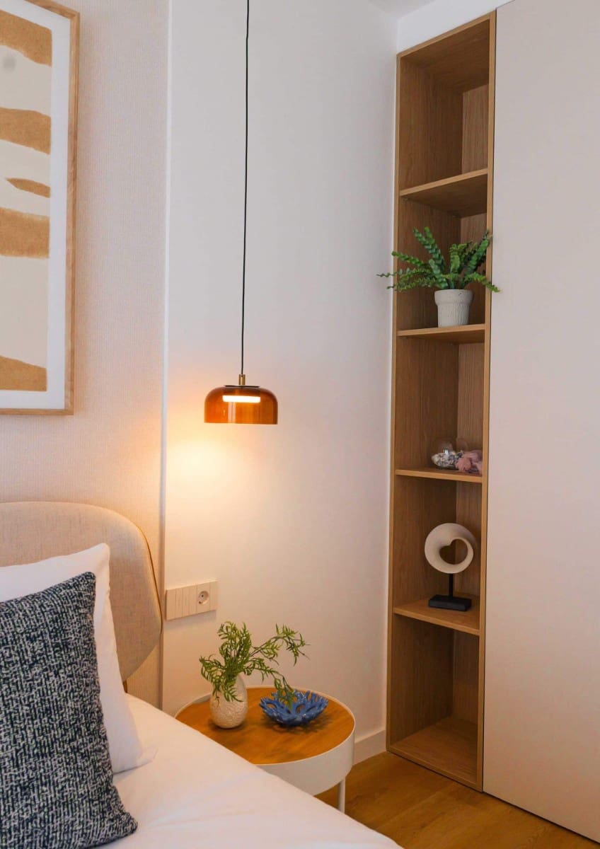 3 sypialnia Apartament na sprzedaż w La Manga del Mar Menor z basenem garażem - 546 000 € (Ref: 9696886)