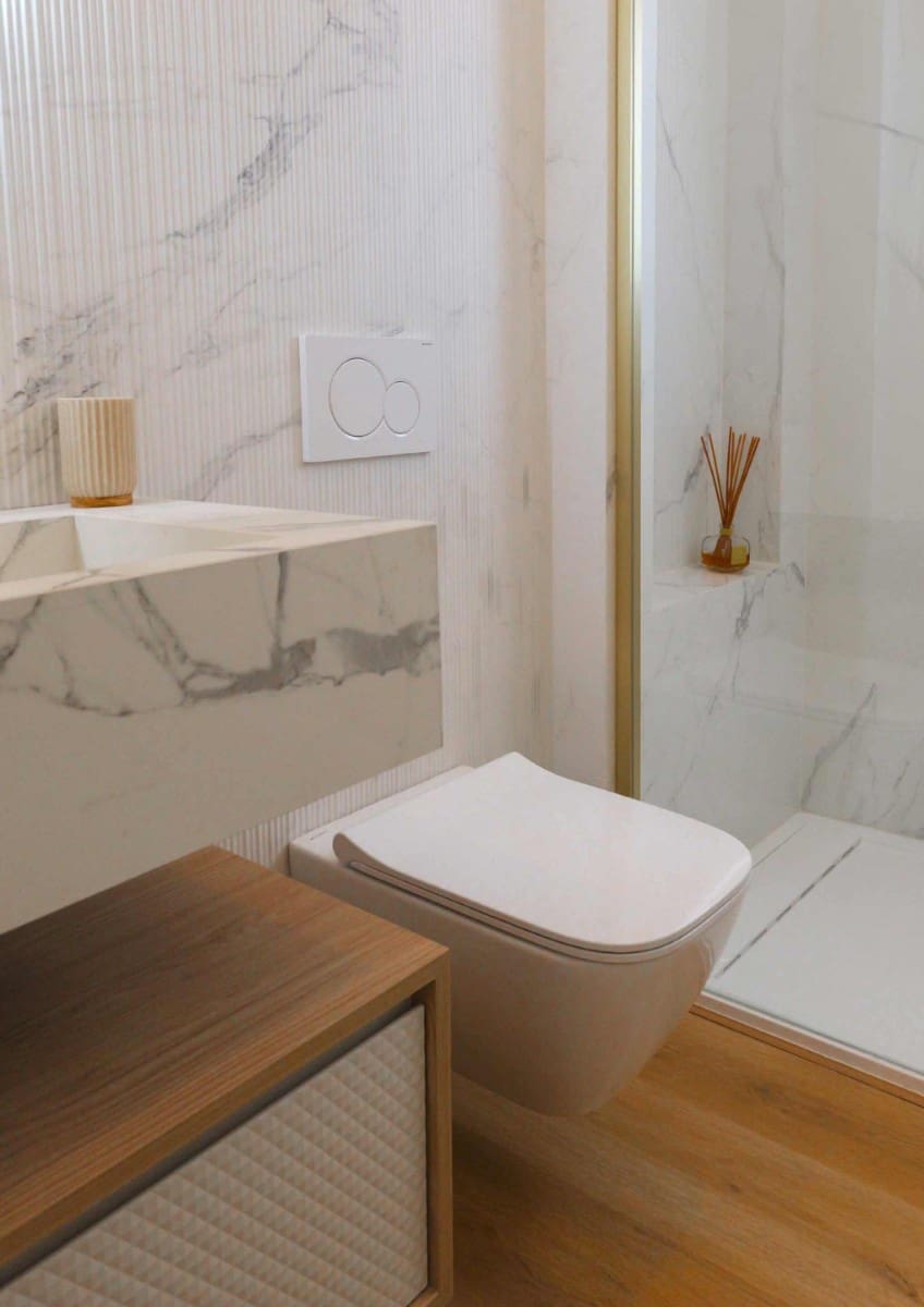 3 sypialnia Apartament na sprzedaż w La Manga del Mar Menor z basenem garażem - 546 000 € (Ref: 9696886)