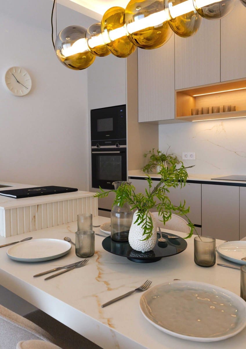 2 bedroom Apartment for sale in San Javier with pool garage - € 473,000 (Ref: 9696887)