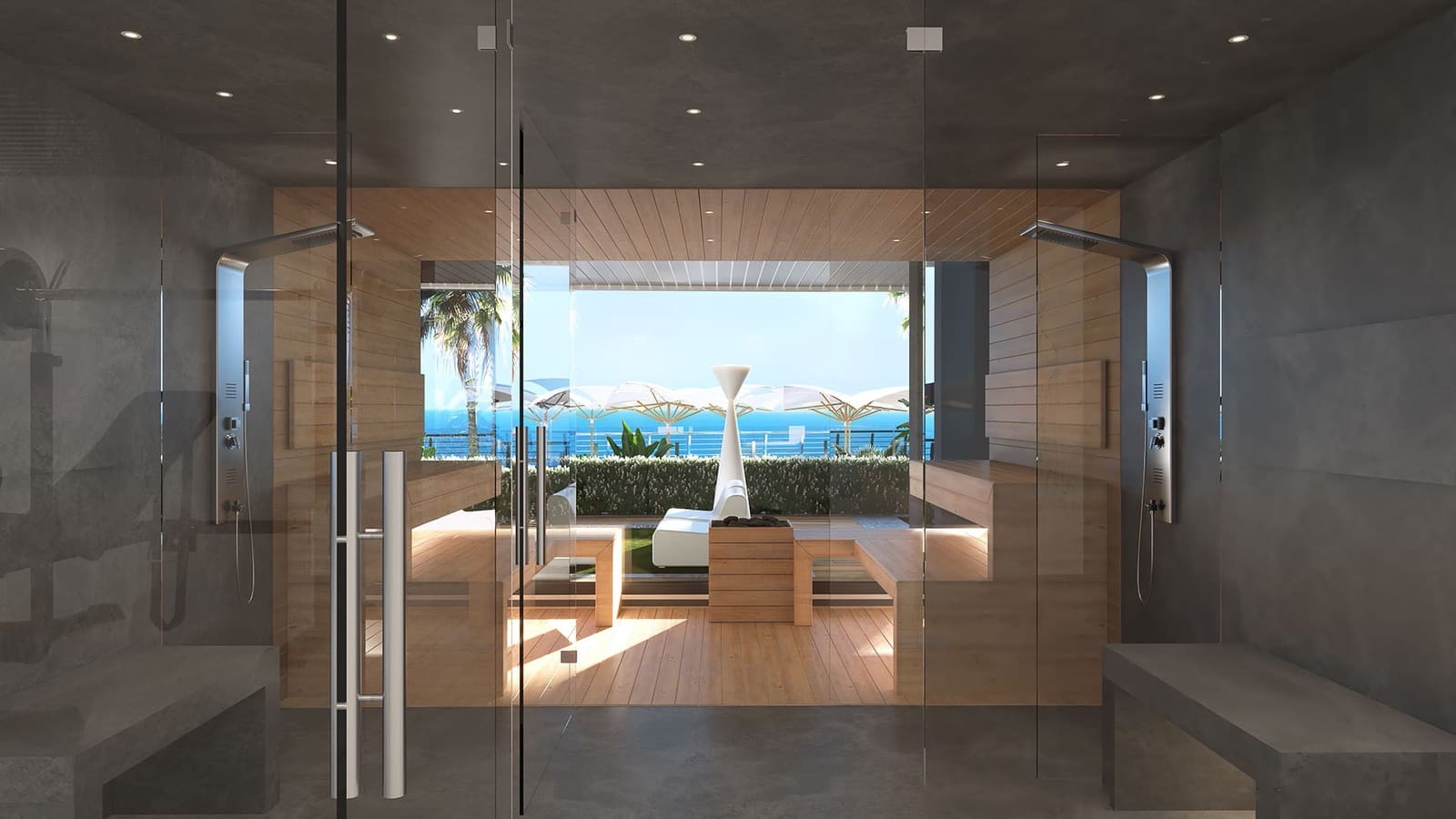 2 bedroom Apartment for sale in San Javier with pool garage - € 473,000 (Ref: 9696887)