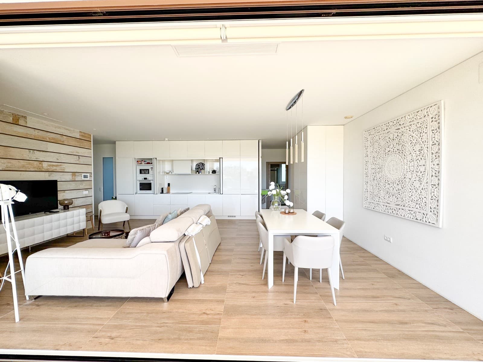 3 makuuhuone Huoneisto myytävänä paikassa Las Colinas Golf mukana uima-altaan - 495 000 € (Ref: 9701400)