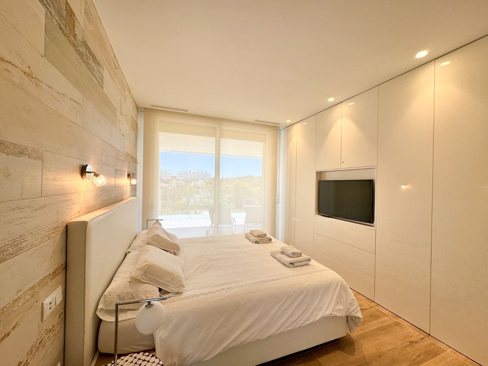 3 makuuhuone Huoneisto myytävänä paikassa Las Colinas Golf mukana uima-altaan - 495 000 € (Ref: 9701400)