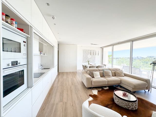 3 soverom Leilighet til salgs i Las Colinas Golf, Orihuela med svømmebasseng - € 495 000 (Ref: 9701400)