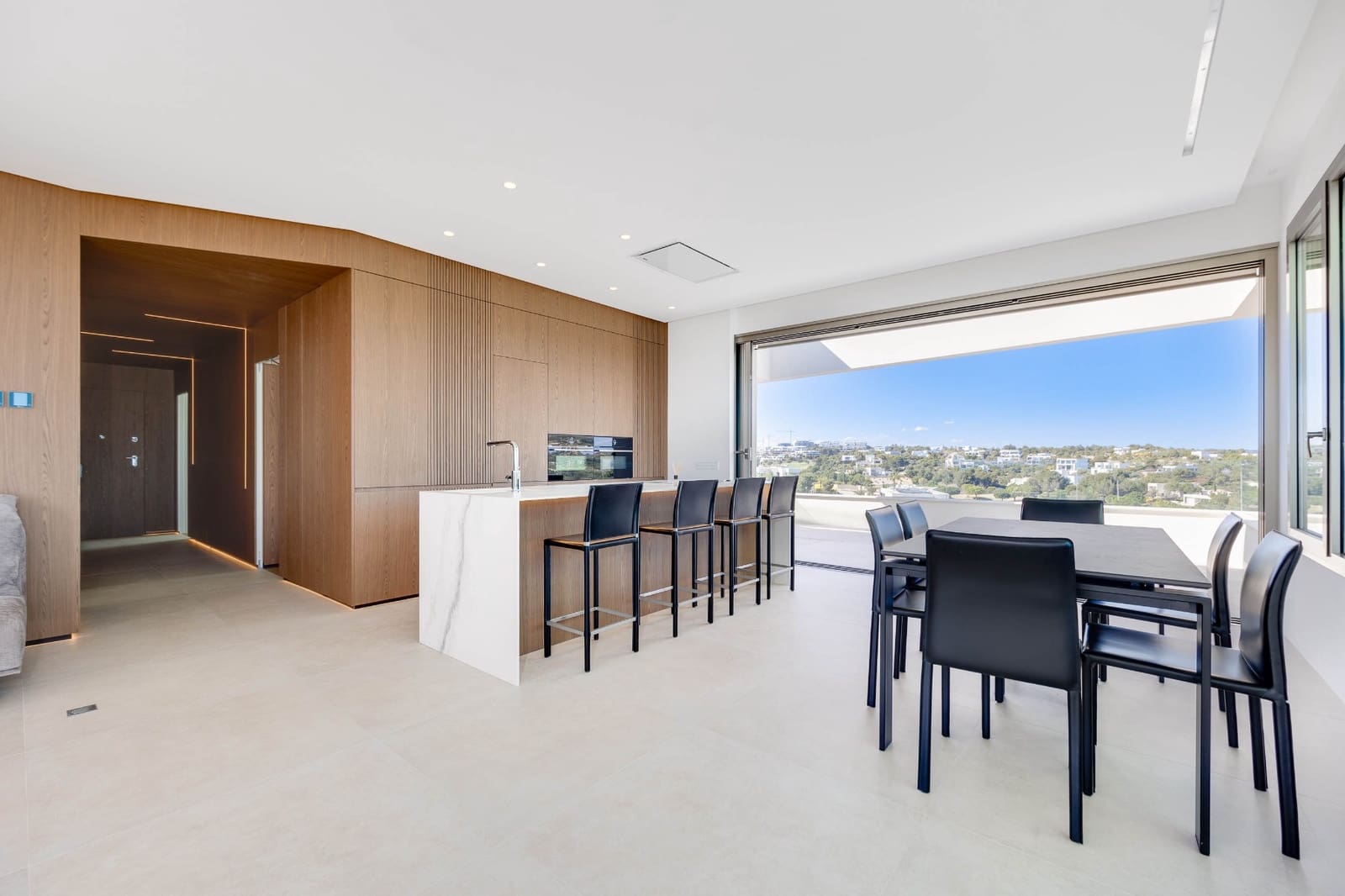 3 soveværelse Lejlighed til salg i Las Colinas Golf med swimmingpool - € 1.130.000 (Ref: 9701401)