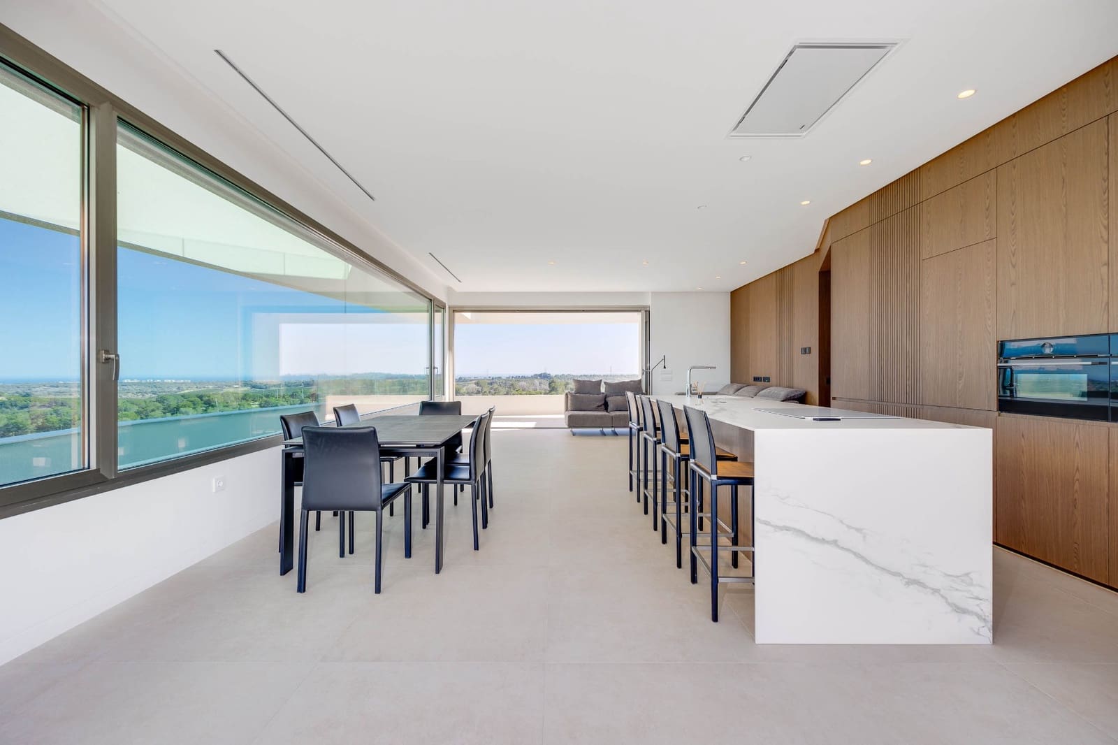 3 soveværelse Lejlighed til salg i Las Colinas Golf med swimmingpool - € 1.130.000 (Ref: 9701401)