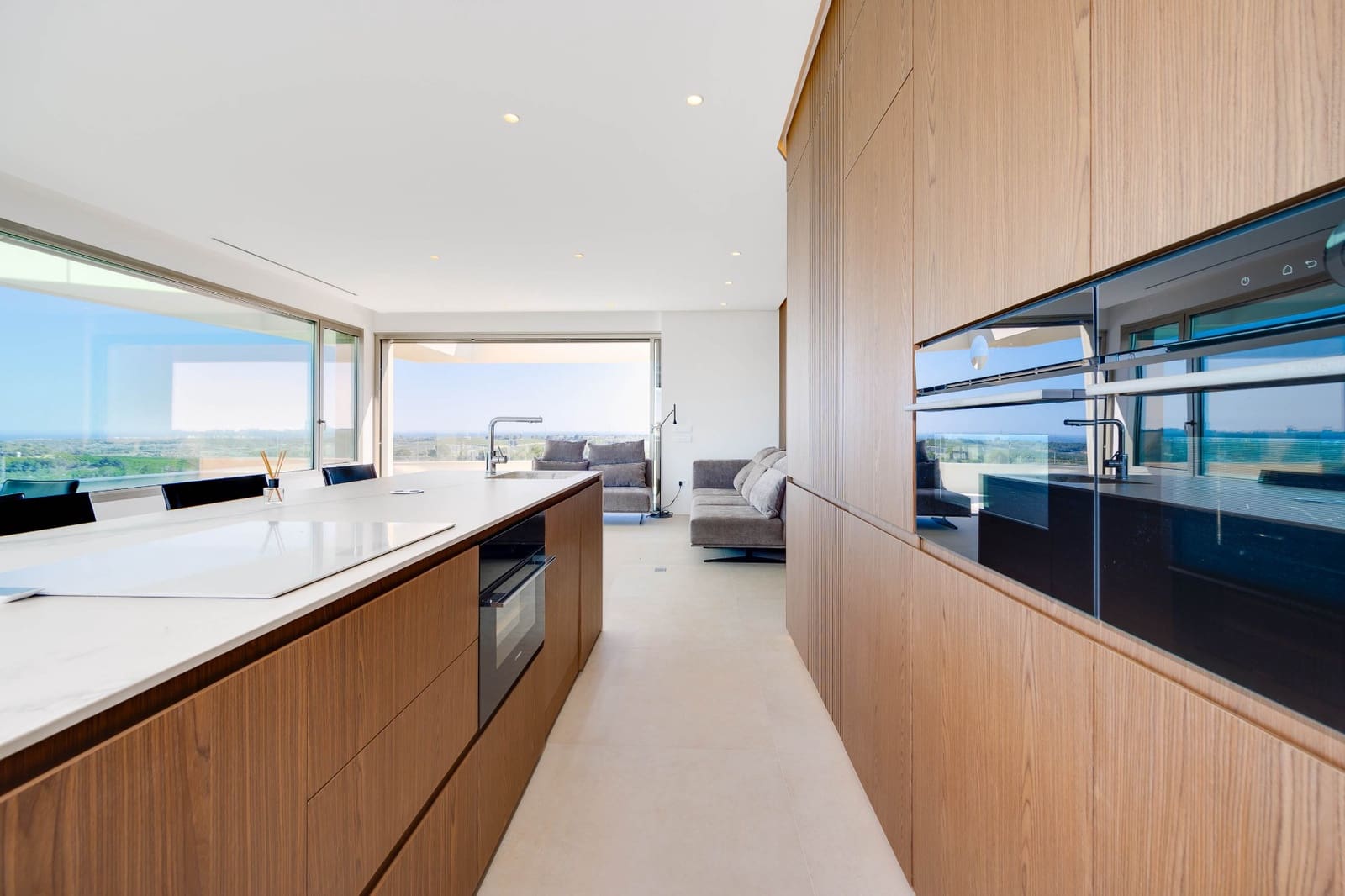 3 soveværelse Lejlighed til salg i Las Colinas Golf med swimmingpool - € 1.130.000 (Ref: 9701401)