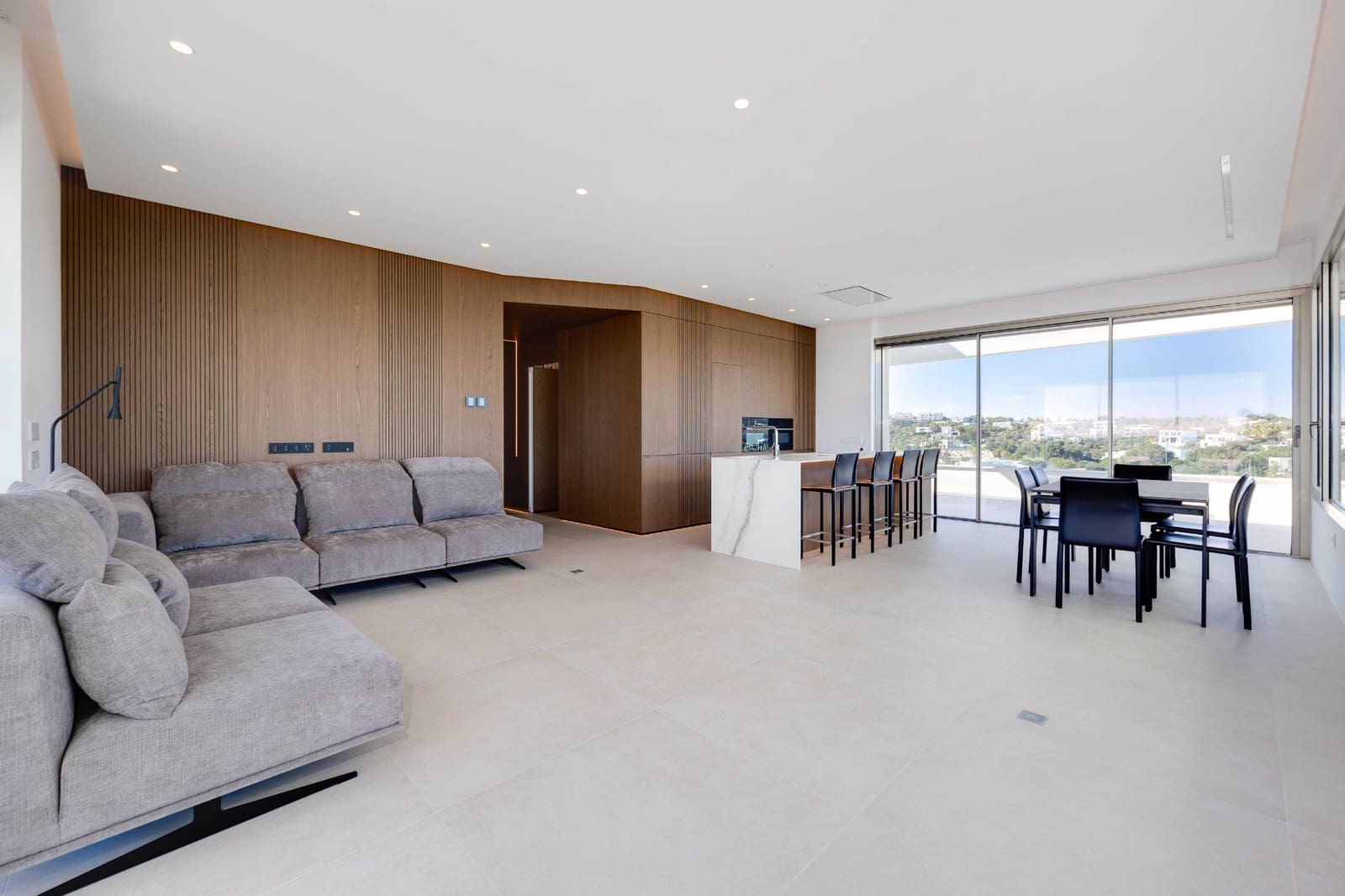 3 soveværelse Lejlighed til salg i Las Colinas Golf med swimmingpool - € 1.130.000 (Ref: 9701401)