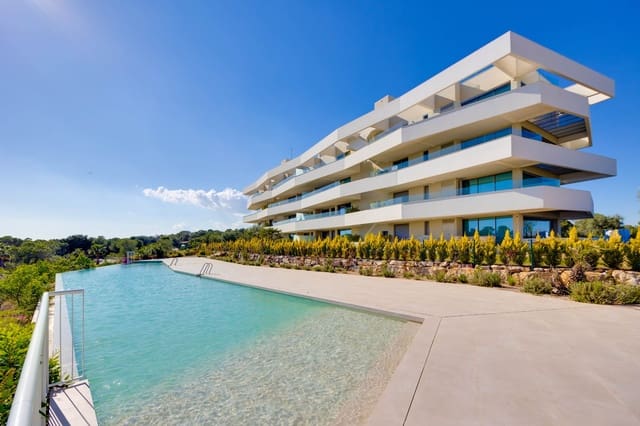 3 sovrum Lägenhet till salu i Las Colinas Golf, Orihuela med pool - 1 130 000 € (Ref: 9701401)