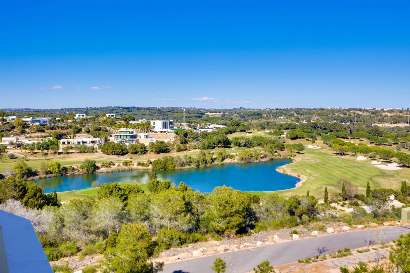 3 soveværelse Lejlighed til salg i Las Colinas Golf med swimmingpool - € 1.130.000 (Ref: 9701401)