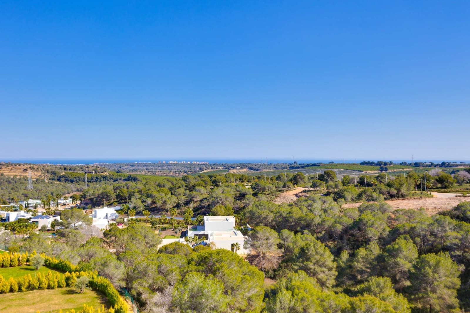 3 soveværelse Lejlighed til salg i Las Colinas Golf med swimmingpool - € 1.130.000 (Ref: 9701401)