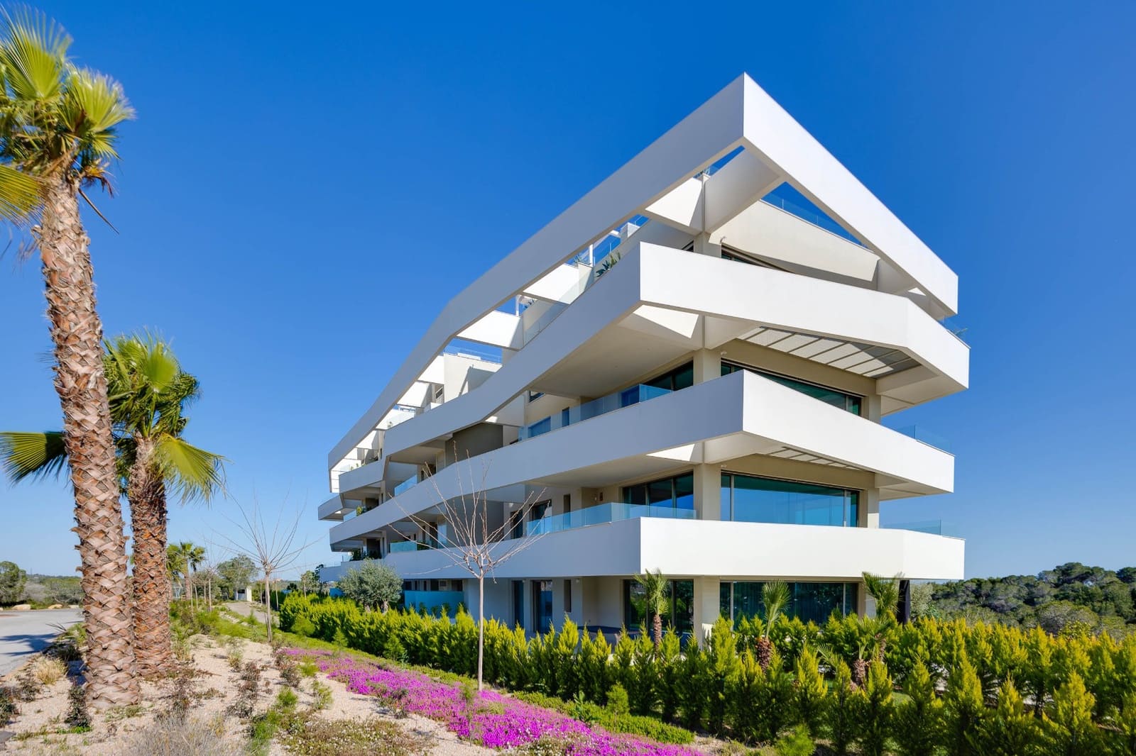 3 soveværelse Lejlighed til salg i Las Colinas Golf med swimmingpool - € 1.130.000 (Ref: 9701401)