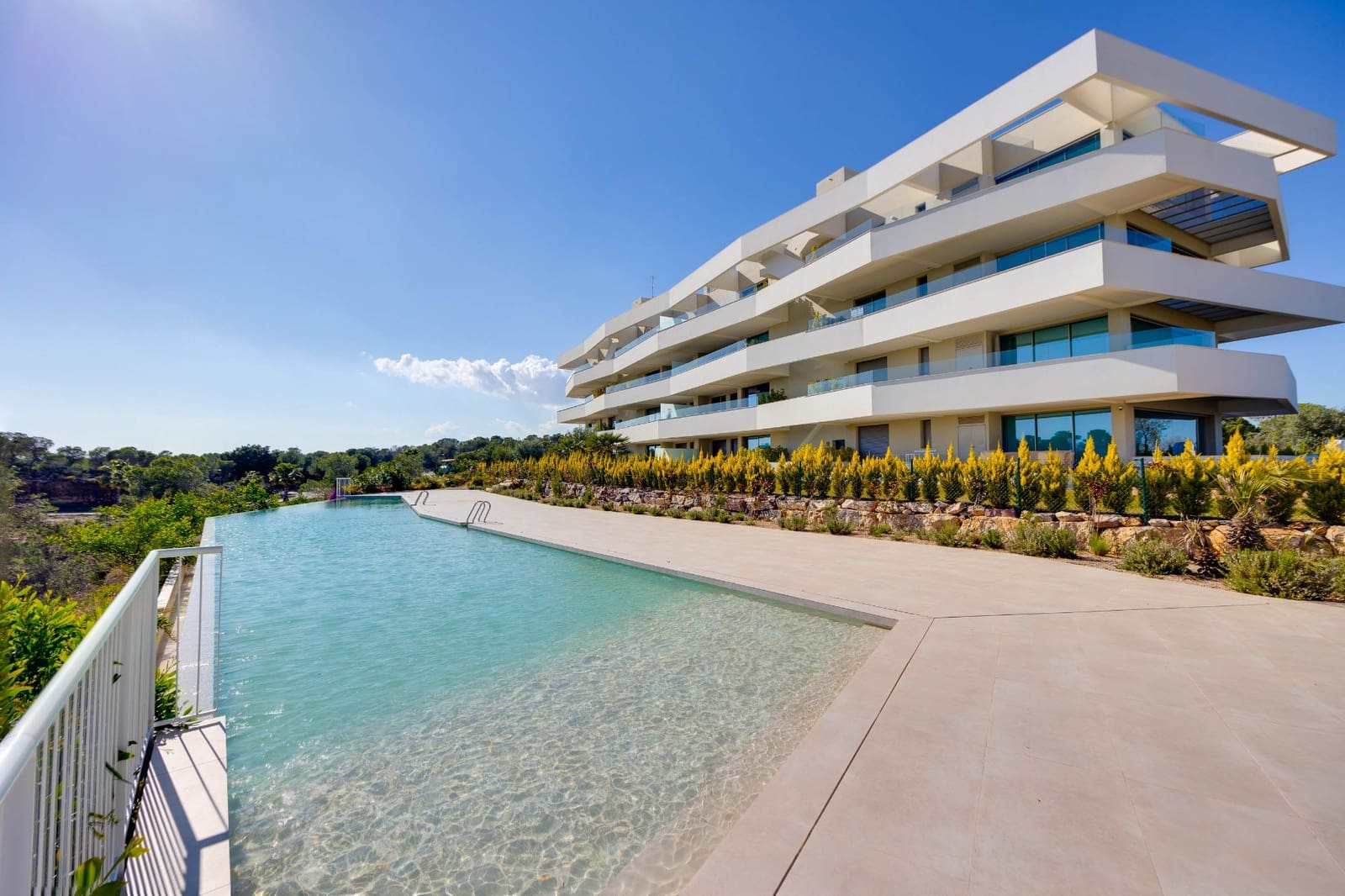 3 soveværelse Lejlighed til salg i Las Colinas Golf med swimmingpool - € 1.130.000 (Ref: 9701401)