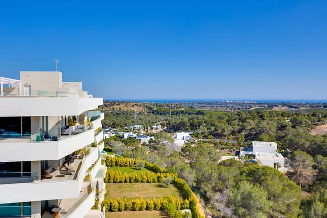 3 sovrum Lägenhet till salu i Las Colinas Golf, Orihuela med pool - 1 130 000 € (Ref: 9701401)