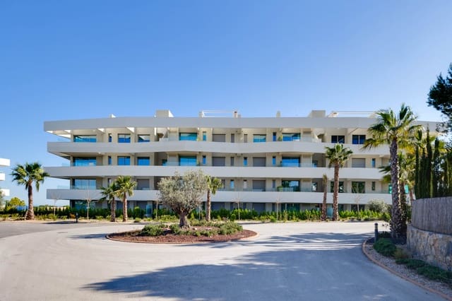 3 sovrum Lägenhet till salu i Las Colinas Golf, Orihuela med pool - 1 130 000 € (Ref: 9701401)