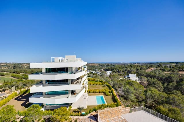 3 sovrum Lägenhet till salu i Las Colinas Golf, Orihuela med pool - 1 130 000 € (Ref: 9701401)