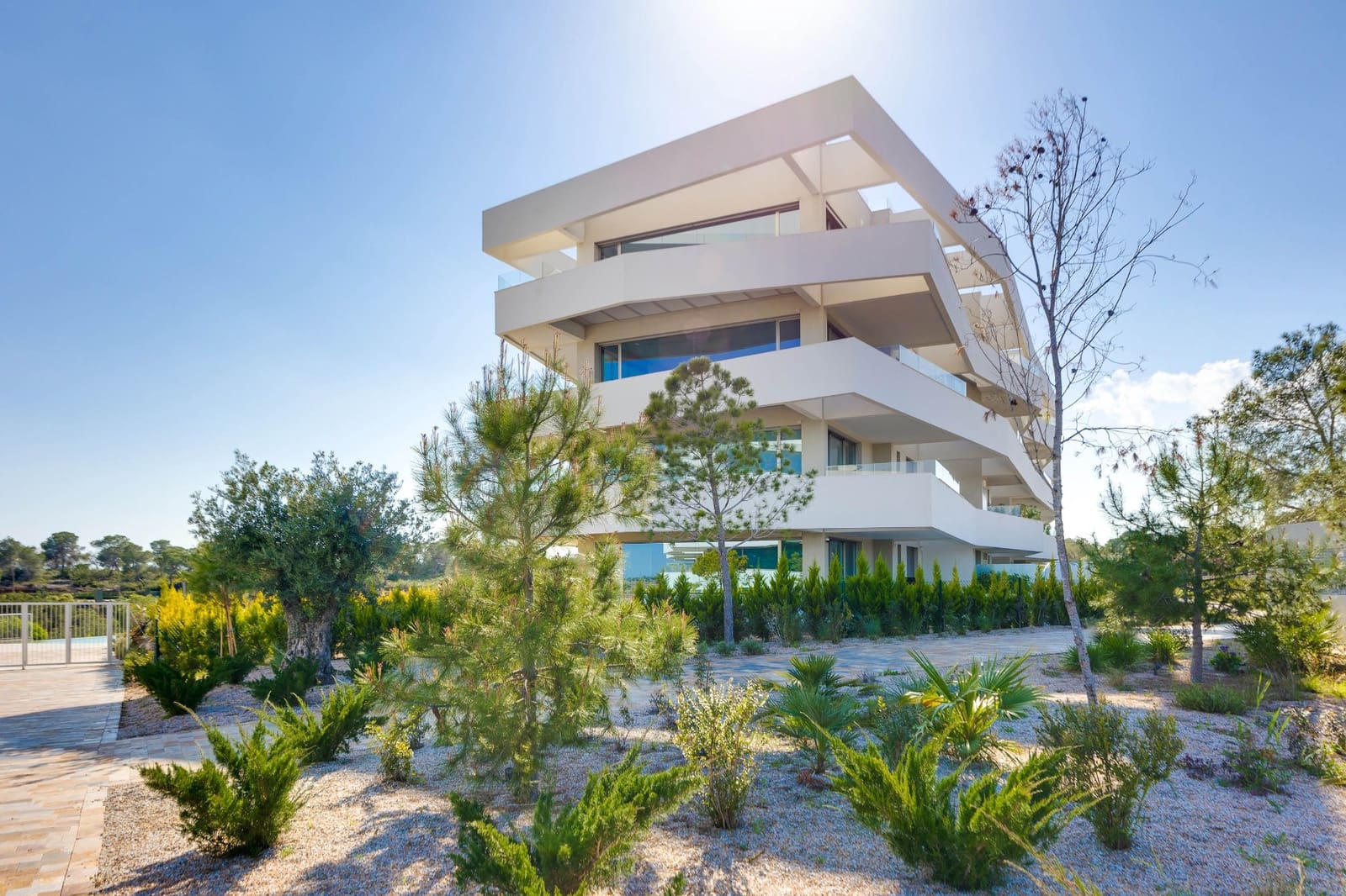 3 soveværelse Lejlighed til salg i Las Colinas Golf med swimmingpool - € 1.130.000 (Ref: 9701401)