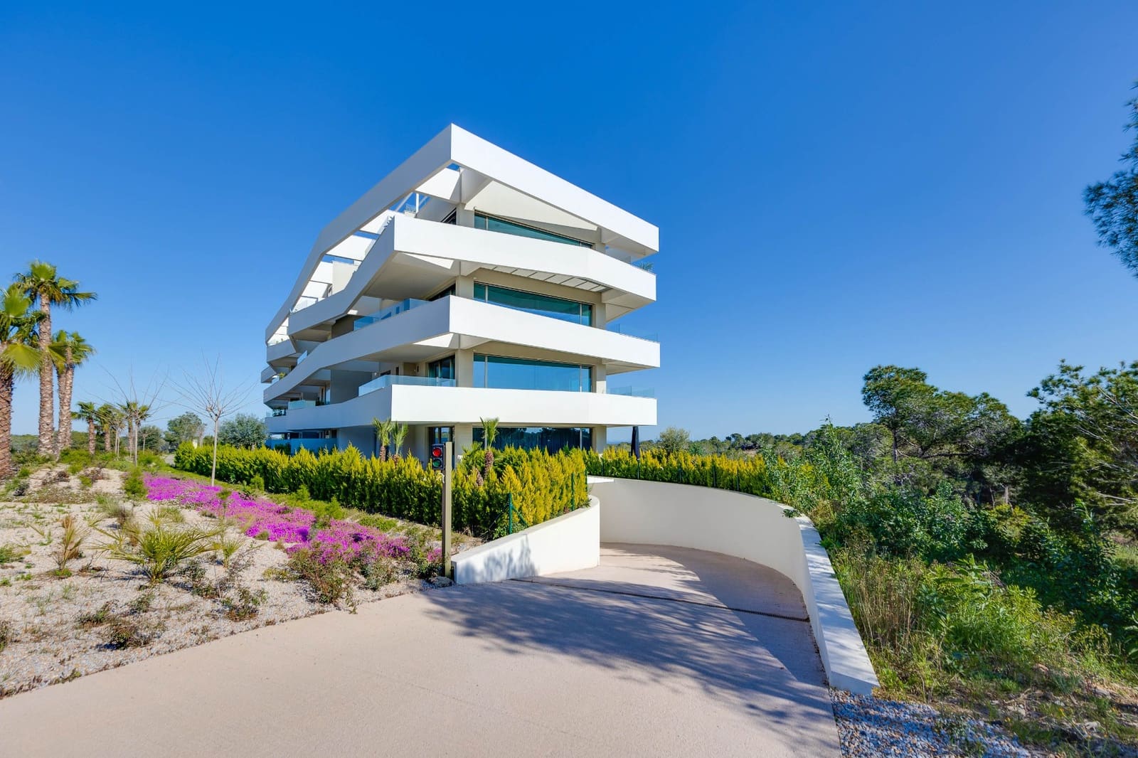 3 soveværelse Lejlighed til salg i Las Colinas Golf med swimmingpool - € 1.130.000 (Ref: 9701401)