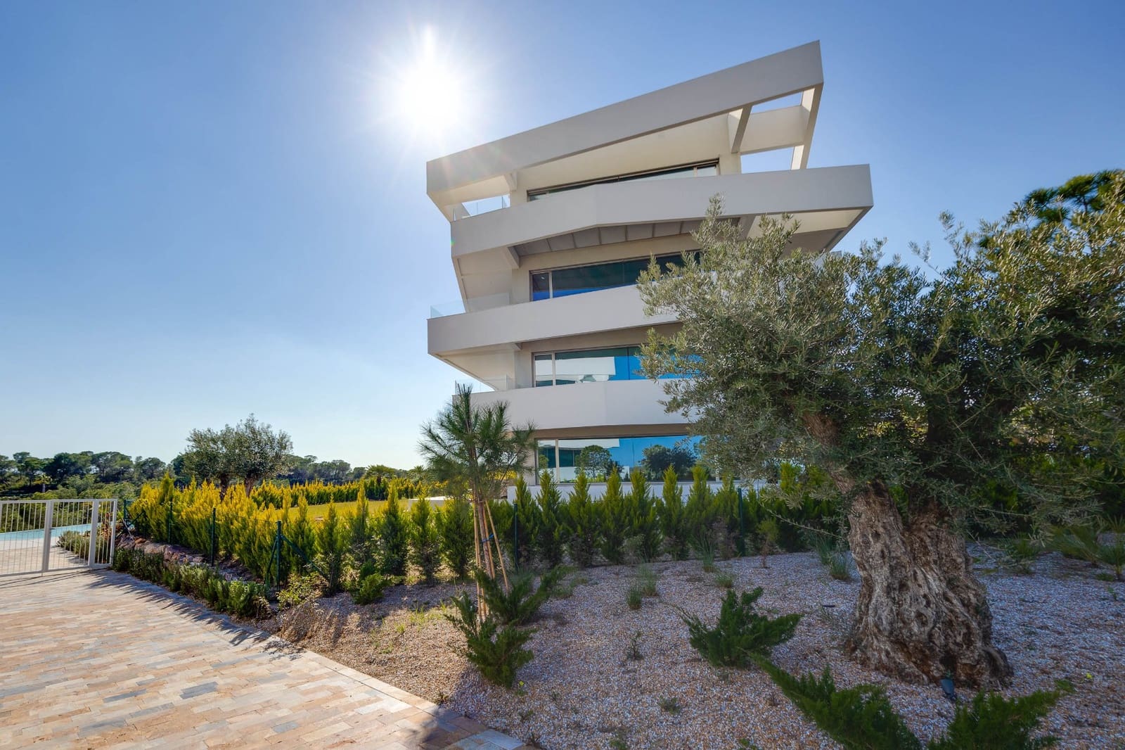 3 soveværelse Lejlighed til salg i Las Colinas Golf med swimmingpool - € 1.130.000 (Ref: 9701401)