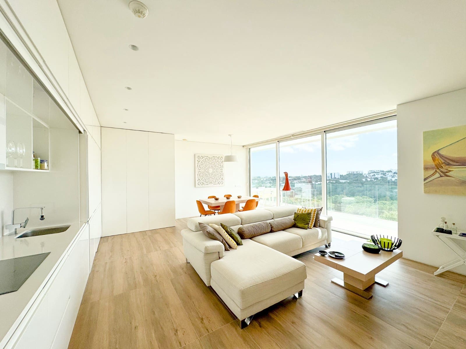 3 quarto Apartamento para venda em Las Colinas Golf com piscina - 590 000 € (Ref: 9714623)