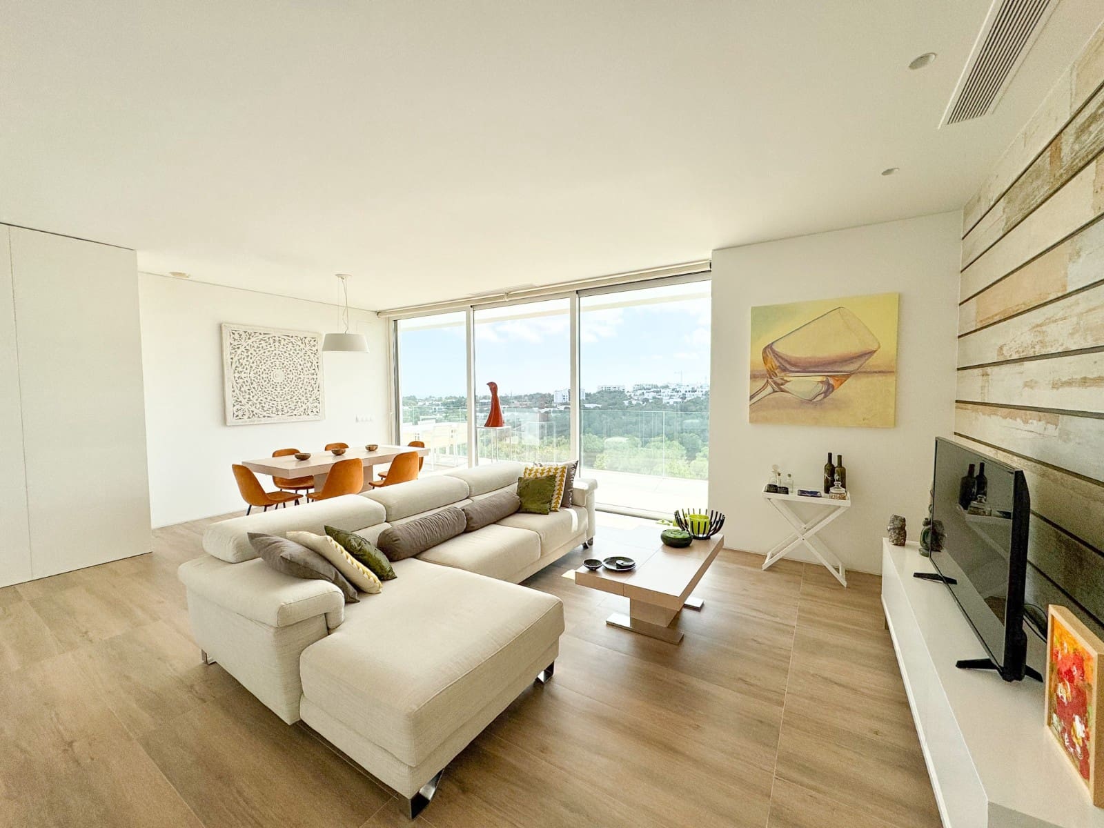 3 quarto Apartamento para venda em Las Colinas Golf com piscina - 590 000 € (Ref: 9714623)