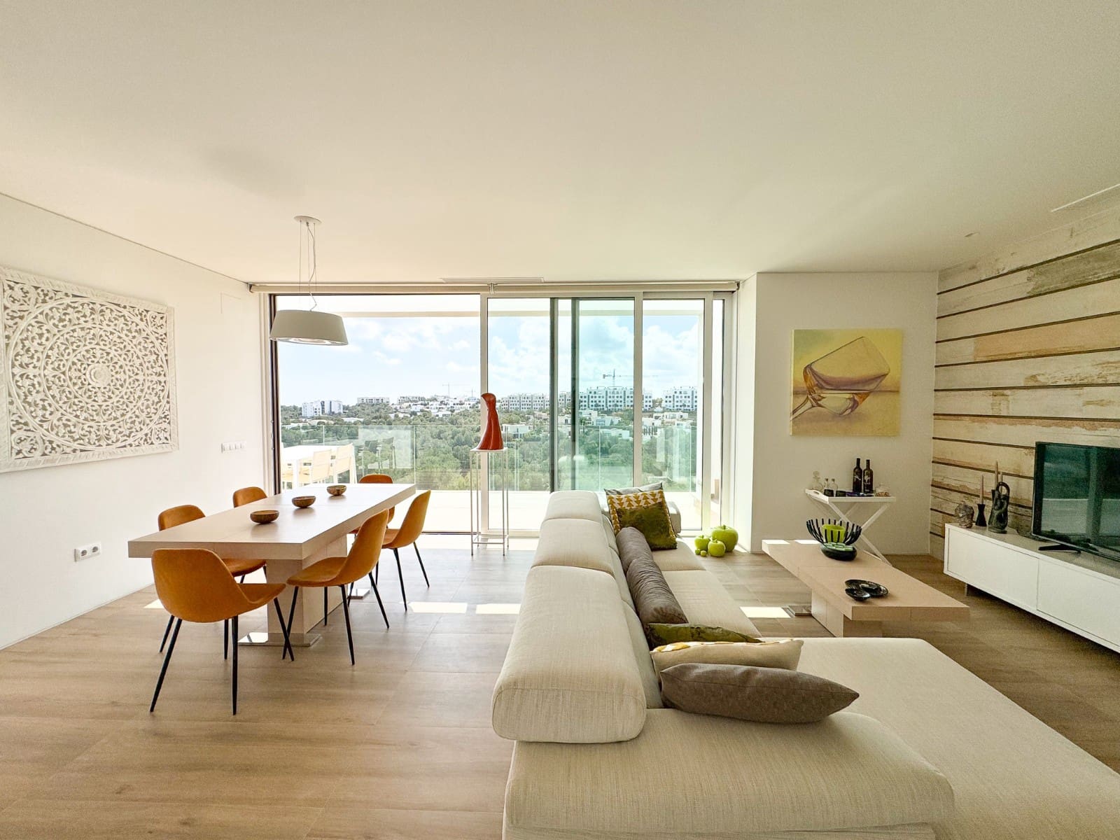 3 quarto Apartamento para venda em Las Colinas Golf com piscina - 590 000 € (Ref: 9714623)