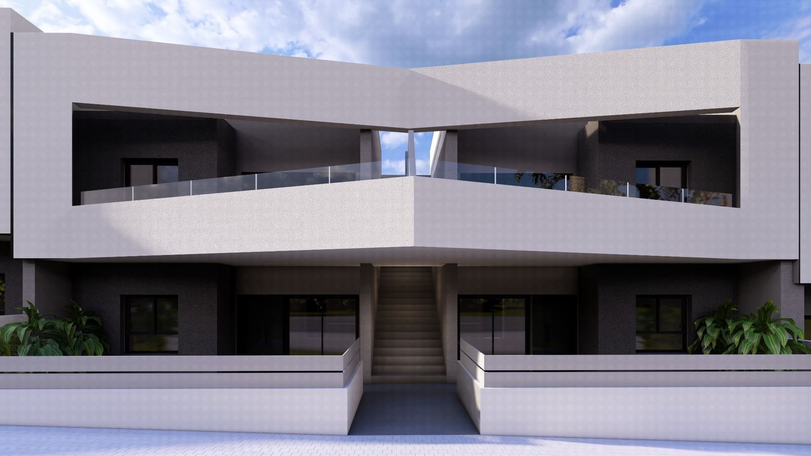 Apartamento de 3 habitaciones en San Miguel de Salinas en venta con piscina - 254.900 € (Ref: 9730678)