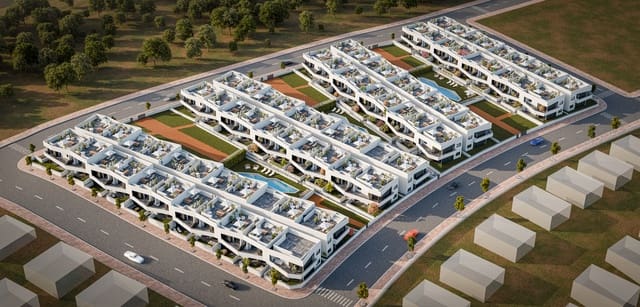 Apartamento de 3 habitaciones en San Miguel de Salinas en venta con piscina - 254.900 € (Ref: 9730678)