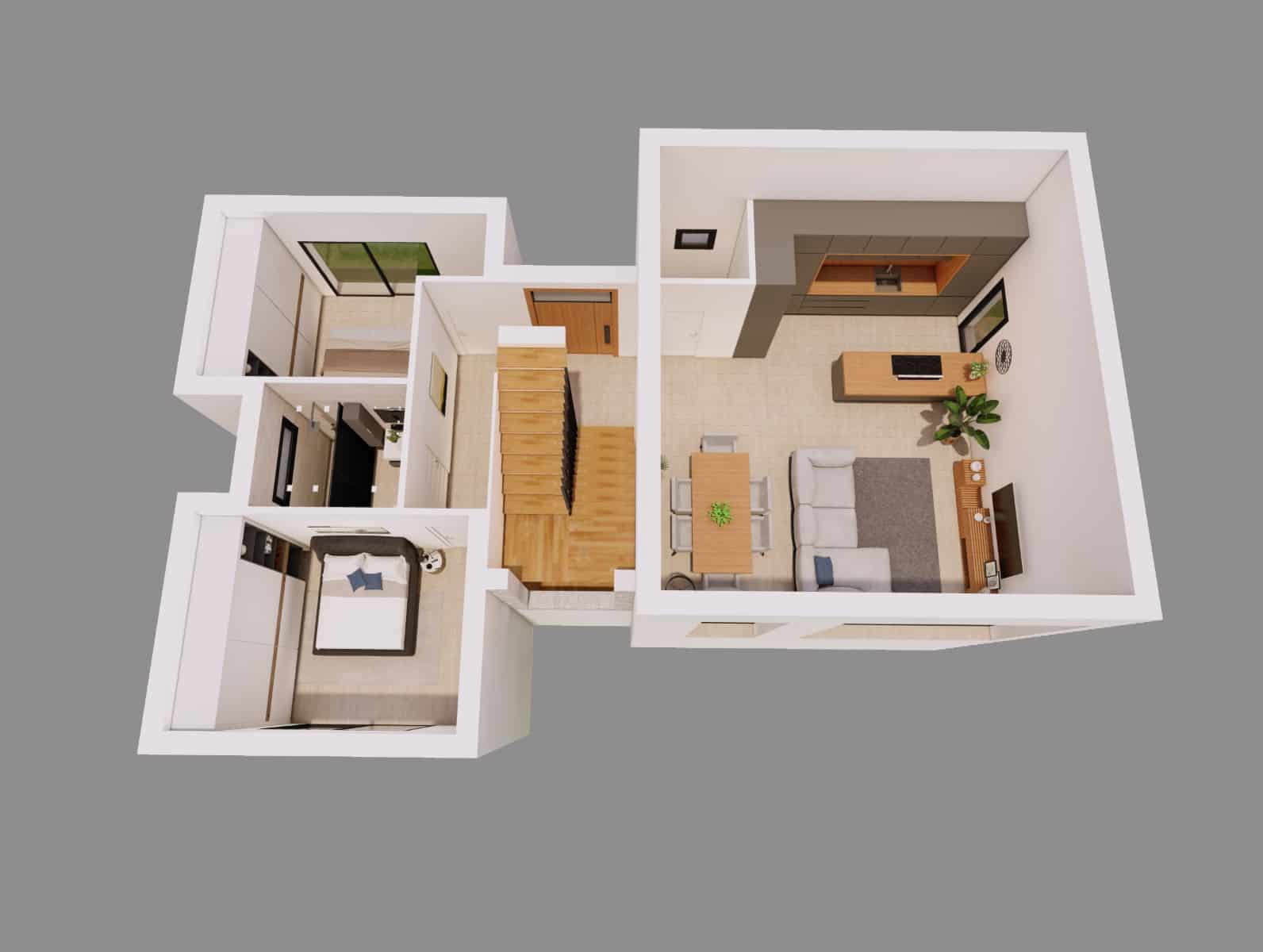 5 quarto Moradia para venda em Finestrat com piscina - 819 900 € (Ref: 9731231)