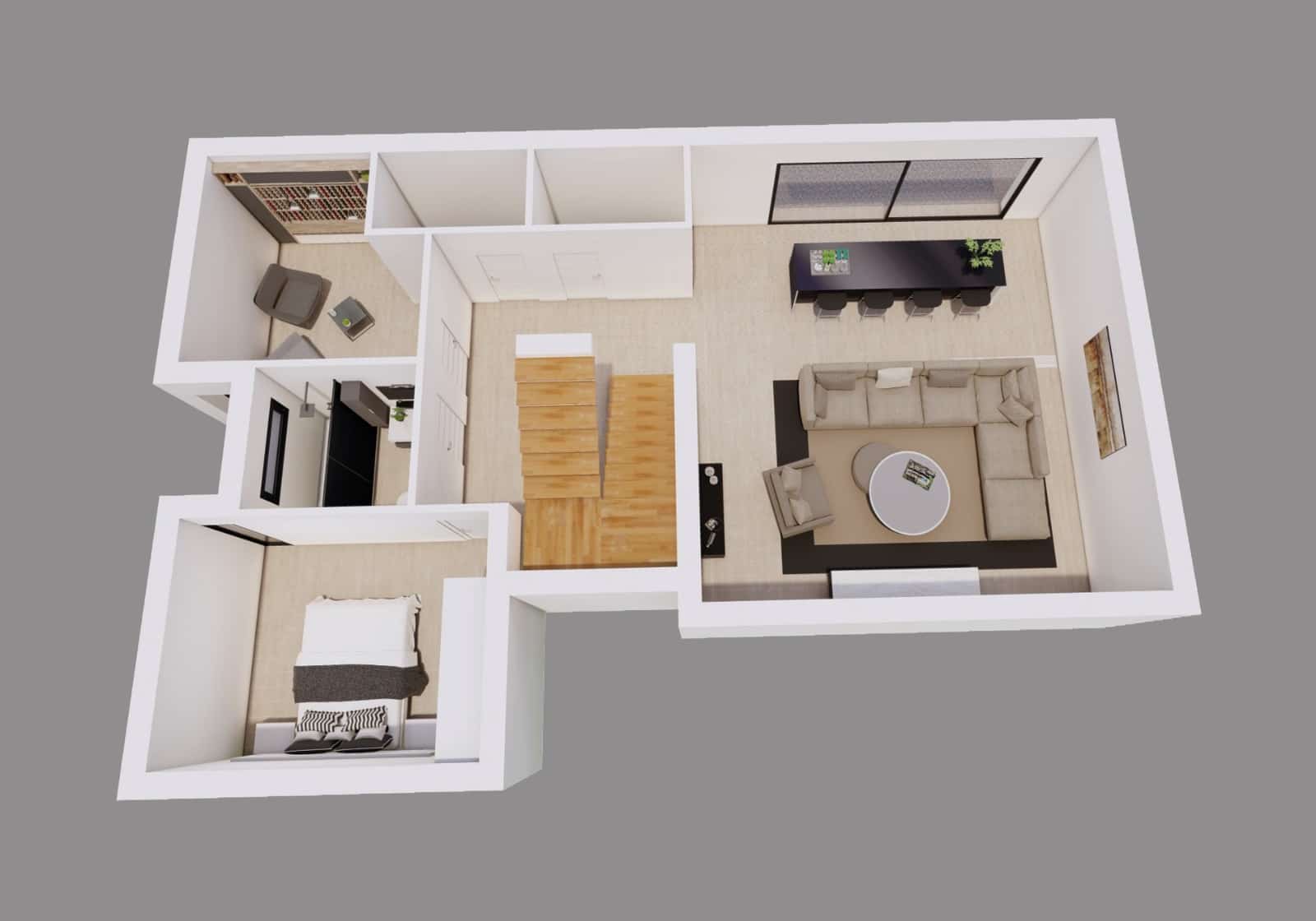 5 quarto Moradia para venda em Finestrat com piscina - 819 900 € (Ref: 9731231)