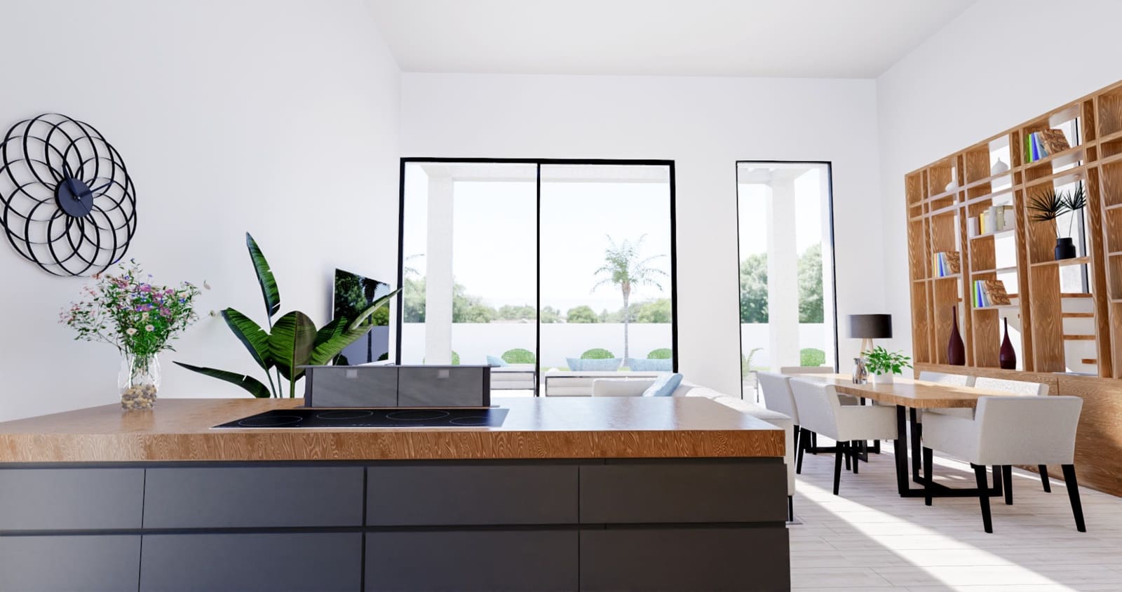 5 quarto Moradia para venda em Finestrat com piscina - 819 900 € (Ref: 9731231)