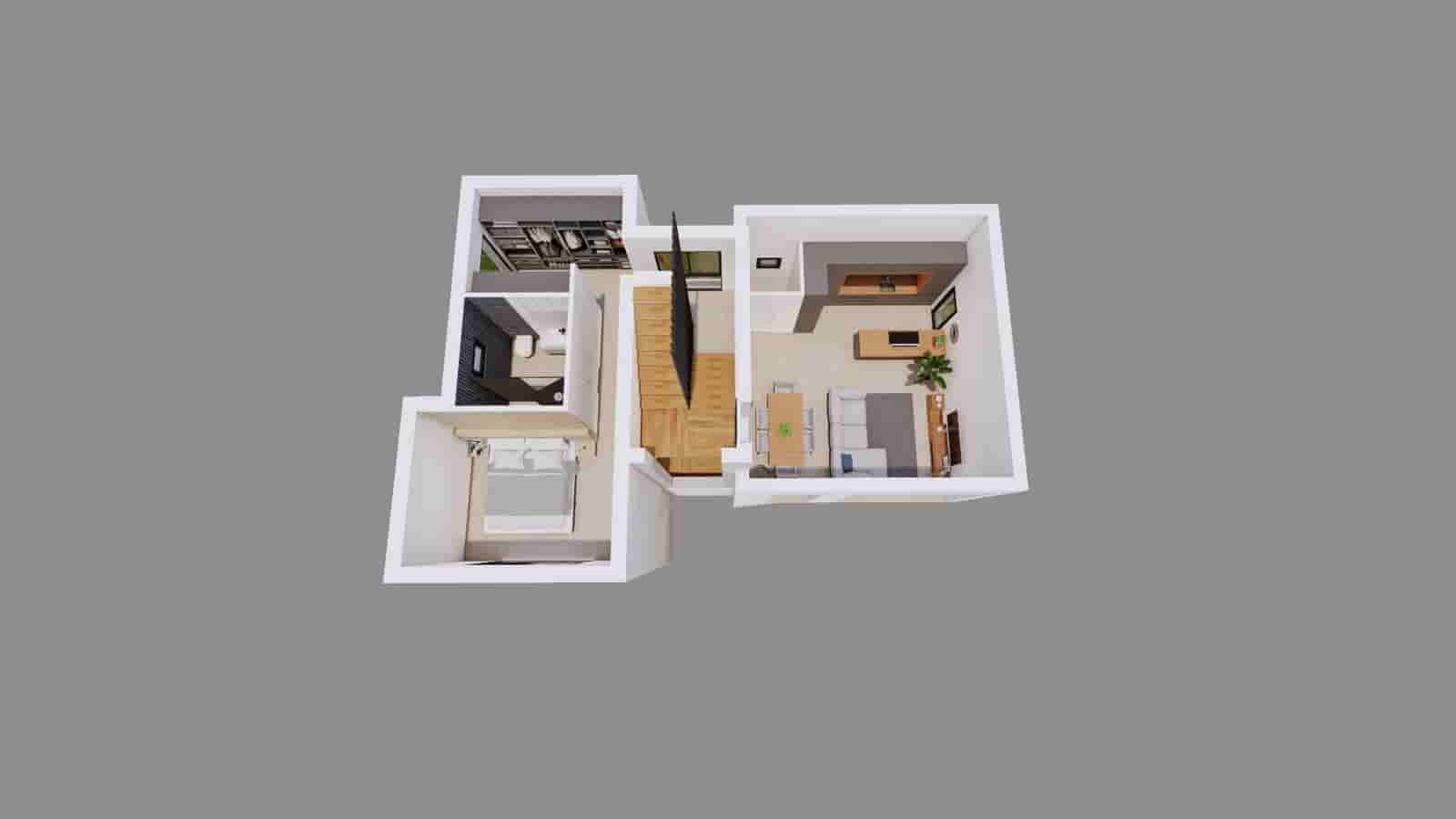 5 quarto Moradia para venda em Finestrat com piscina - 819 900 € (Ref: 9731231)