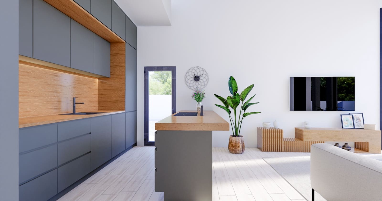 5 quarto Moradia para venda em Finestrat com piscina - 819 900 € (Ref: 9731231)