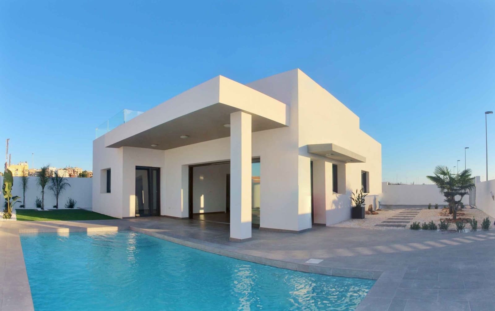 3 chambre Villa/Maison à vendre à Ciudad Quesada avec piscine - 479 000 € (Ref: 9743129)