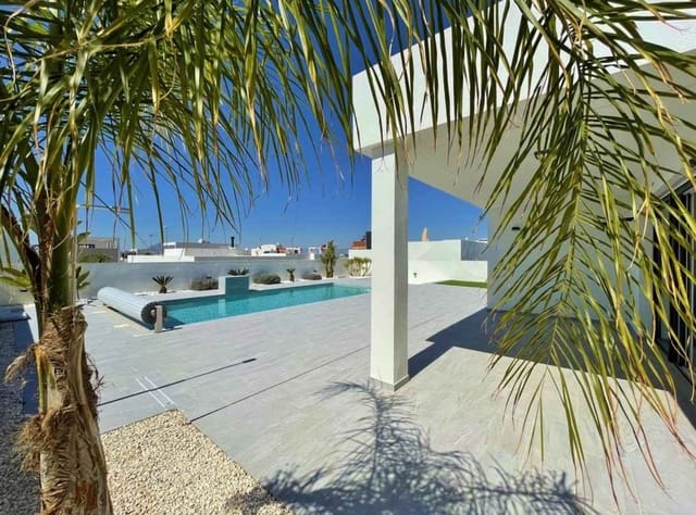 3 chambre Villa/Maison à vendre à Ciudad Quesada, Rojales avec piscine - 479 000 € (Ref: 9743129)