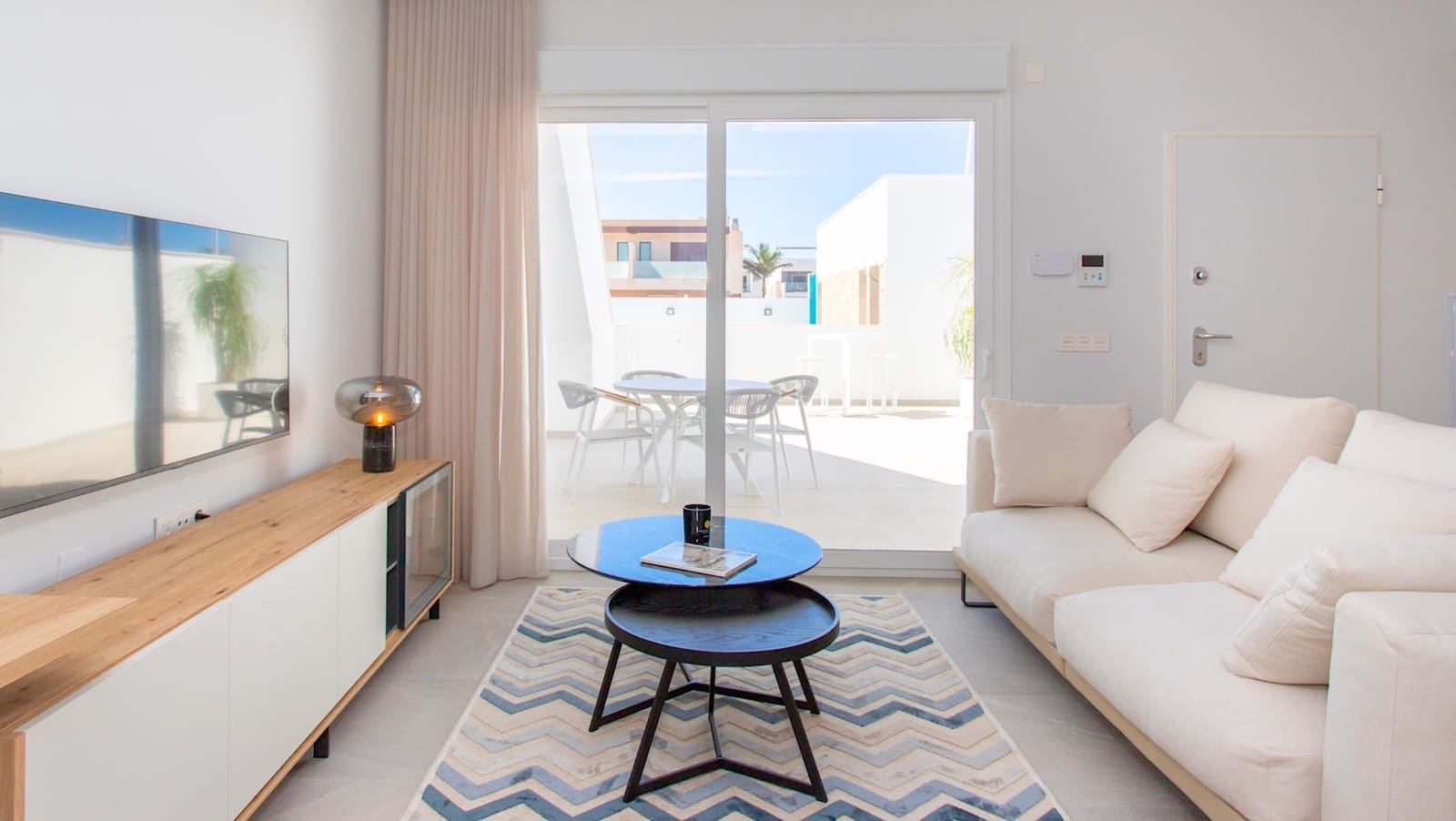 2 quarto Apartamento para venda em San Pedro del Pinatar com piscina - 239 900 € (Ref: 9751441)