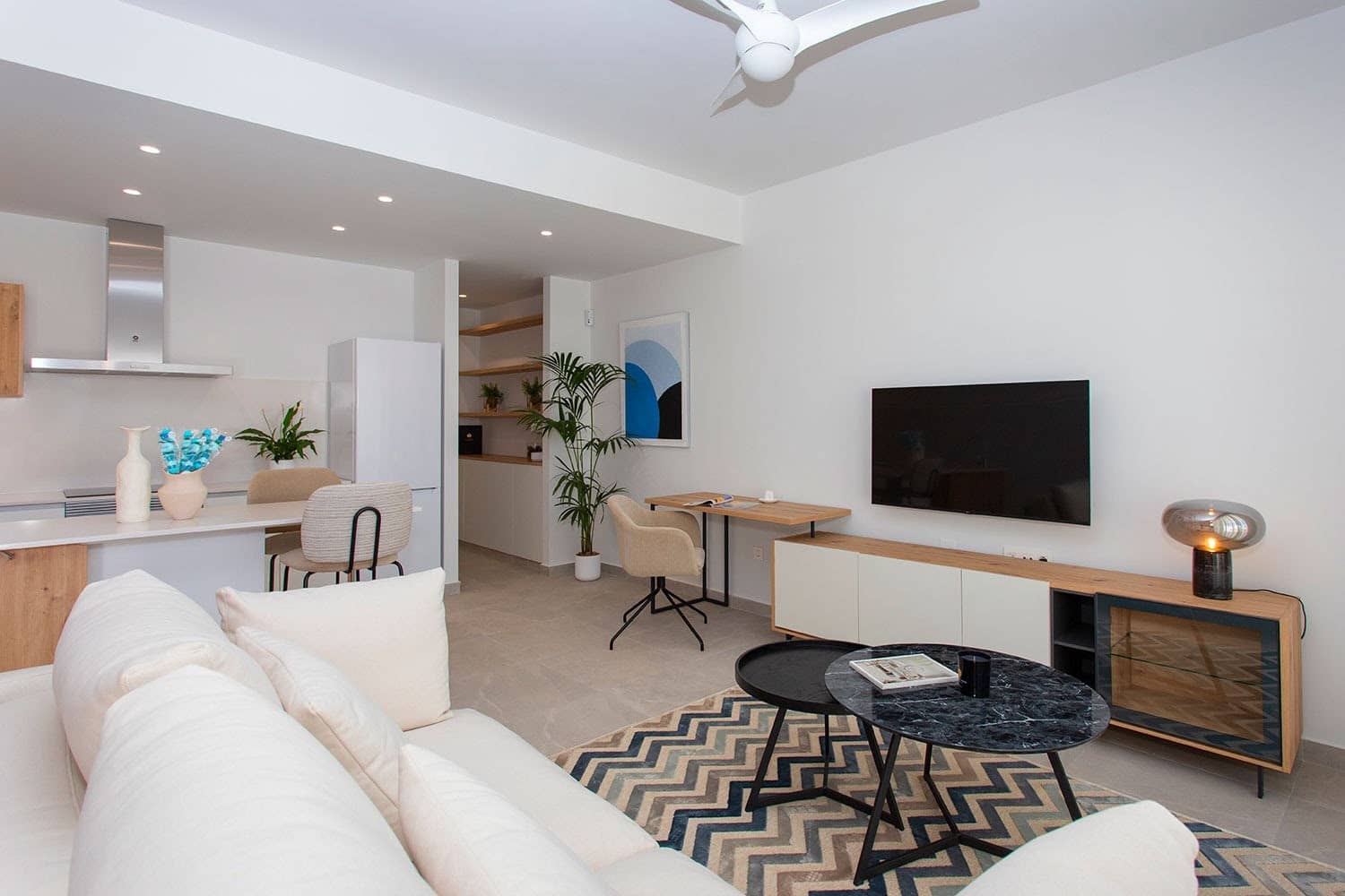 1 bedroom Apartment for sale in San Pedro del Pinatar with pool - € 149,900 (Ref: 9752489)