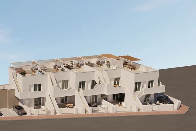 1 quarto Apartamento para venda em San Pedro del Pinatar ciudad, San Pedro del Pinatar com piscina - 149 900 € (Ref: 9752489)