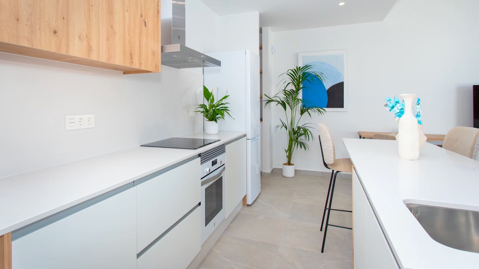 1 bedroom Apartment for sale in San Pedro del Pinatar with pool - € 149,900 (Ref: 9752489)