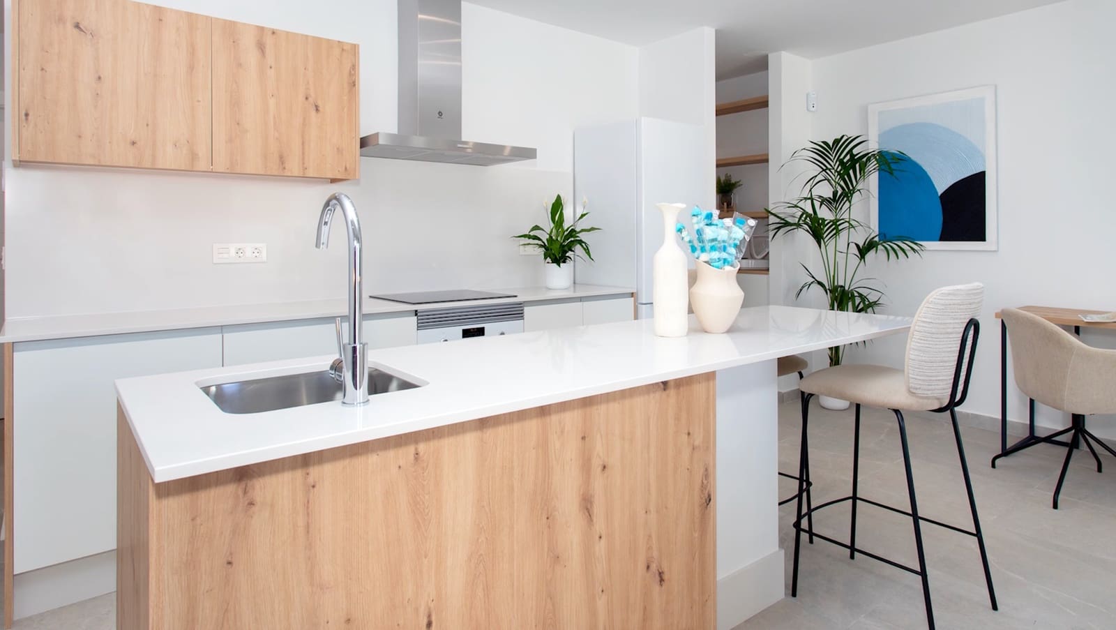 1 bedroom Apartment for sale in San Pedro del Pinatar with pool - € 149,900 (Ref: 9752489)