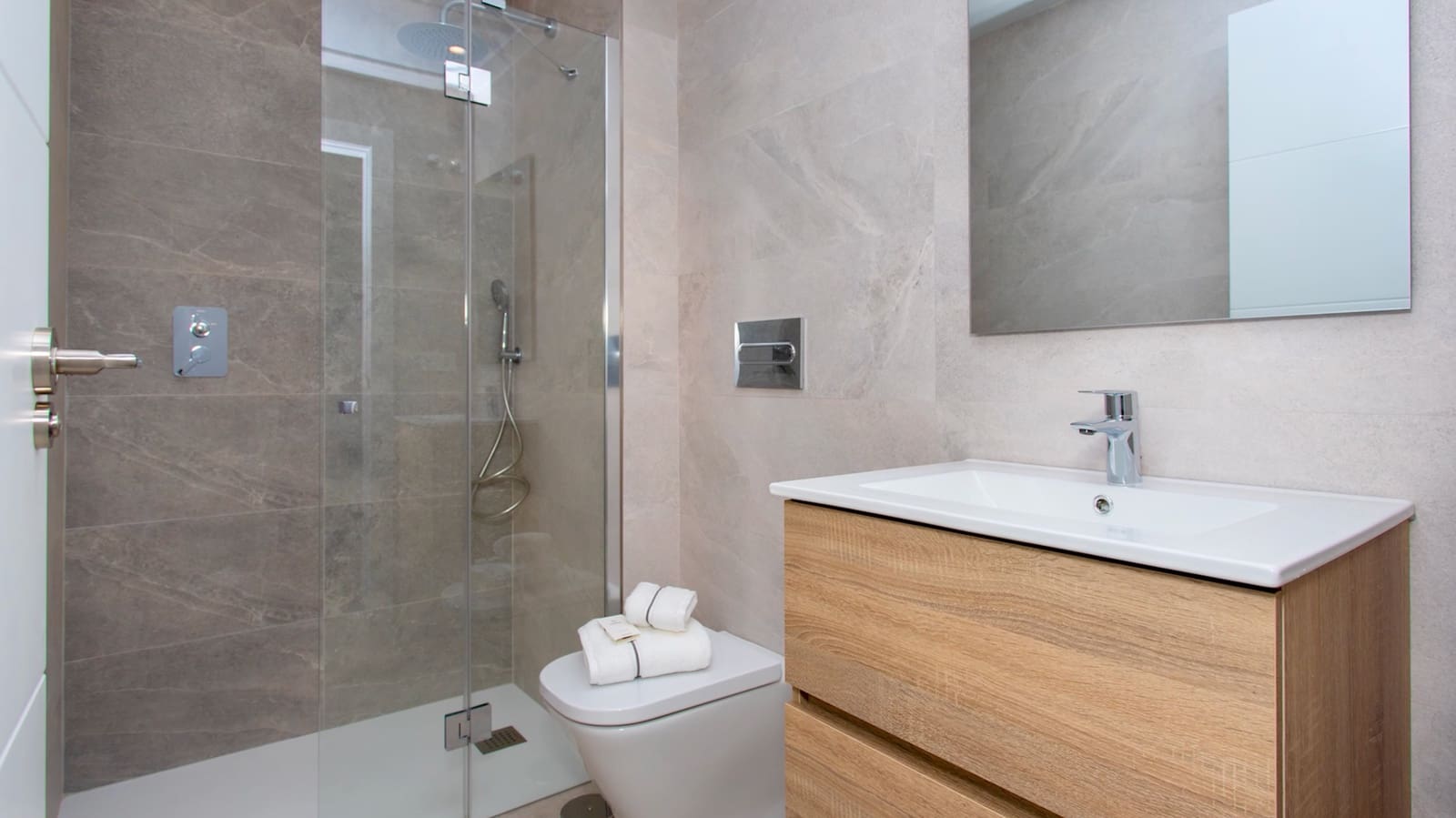 1 bedroom Apartment for sale in San Pedro del Pinatar with pool - € 149,900 (Ref: 9752489)