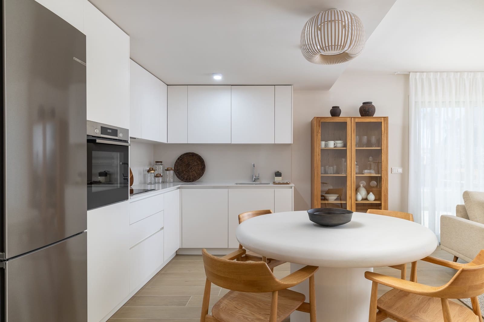 3 camera da letto Attico in vendita in Calpe / Calp con piscina garage - 980.000 € (Rif: 9758055)