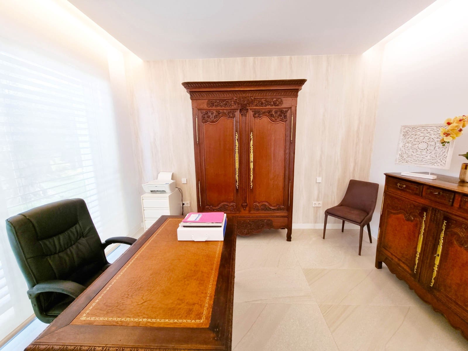 3 soveværelse Villa til salg i Las Colinas Golf med swimmingpool - € 1.390.000 (Ref: 9784110)