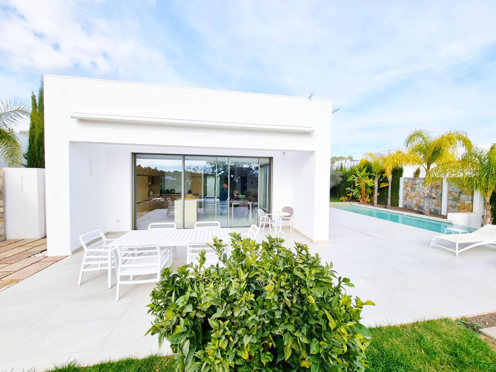 3 soveværelse Villa til salg i Las Colinas Golf med swimmingpool - € 1.390.000 (Ref: 9784110)