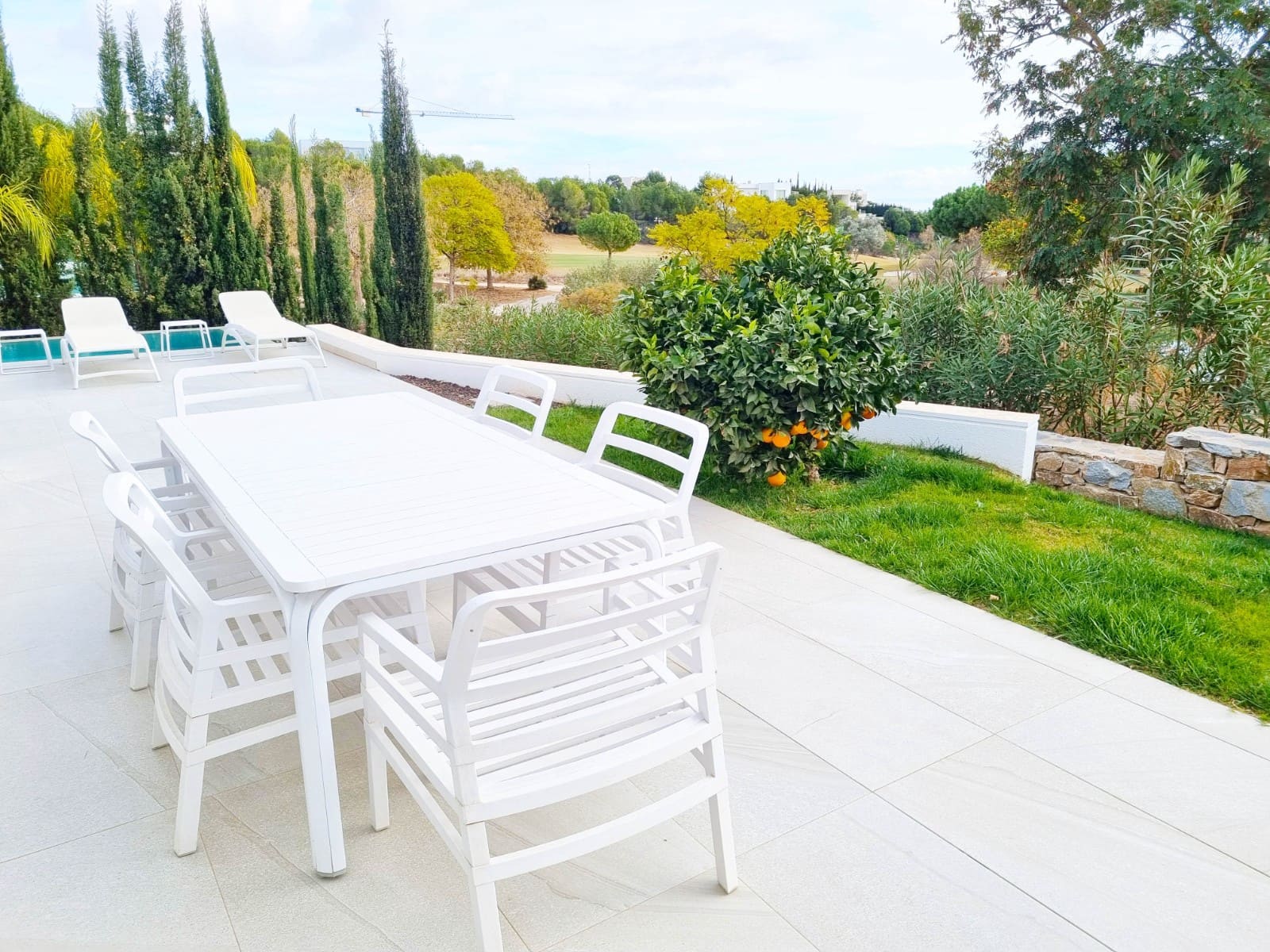 3 soveværelse Villa til salg i Las Colinas Golf med swimmingpool - € 1.390.000 (Ref: 9784110)