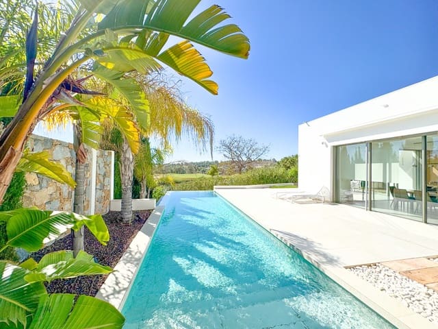 3 soveværelse Villa til salg i Las Colinas Golf, Orihuela med swimmingpool - € 1.390.000 (Ref: 9784110)