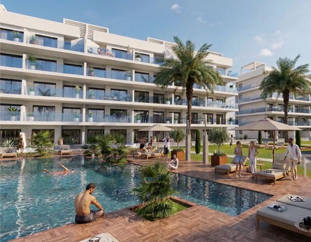 3 sovrum Takvåning till salu i El Raso, Guardamar del Segura med pool garage - 395 000 € (Ref: 9793468)