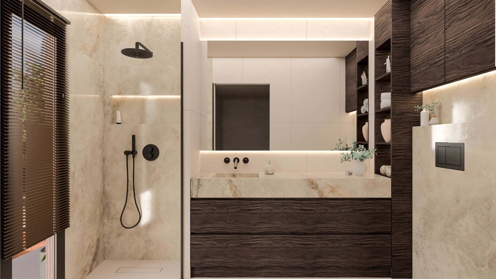 3 quarto Moradia para venda em Cala Flores com piscina garagem - 2 600 000 € (Ref: 9795617)