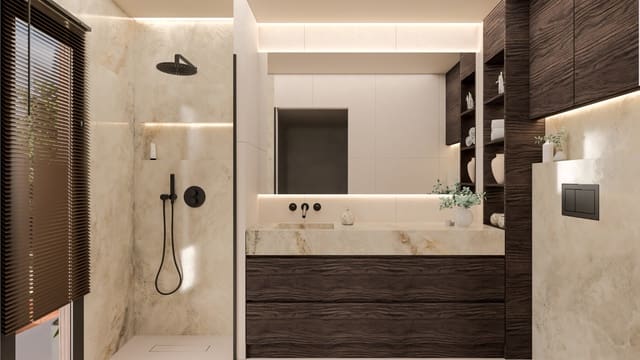 3 sypialnia Willa na sprzedaż w Cala Flores, Kartagena z basenem garażem - 2 600 000 € (Ref: 9795617)