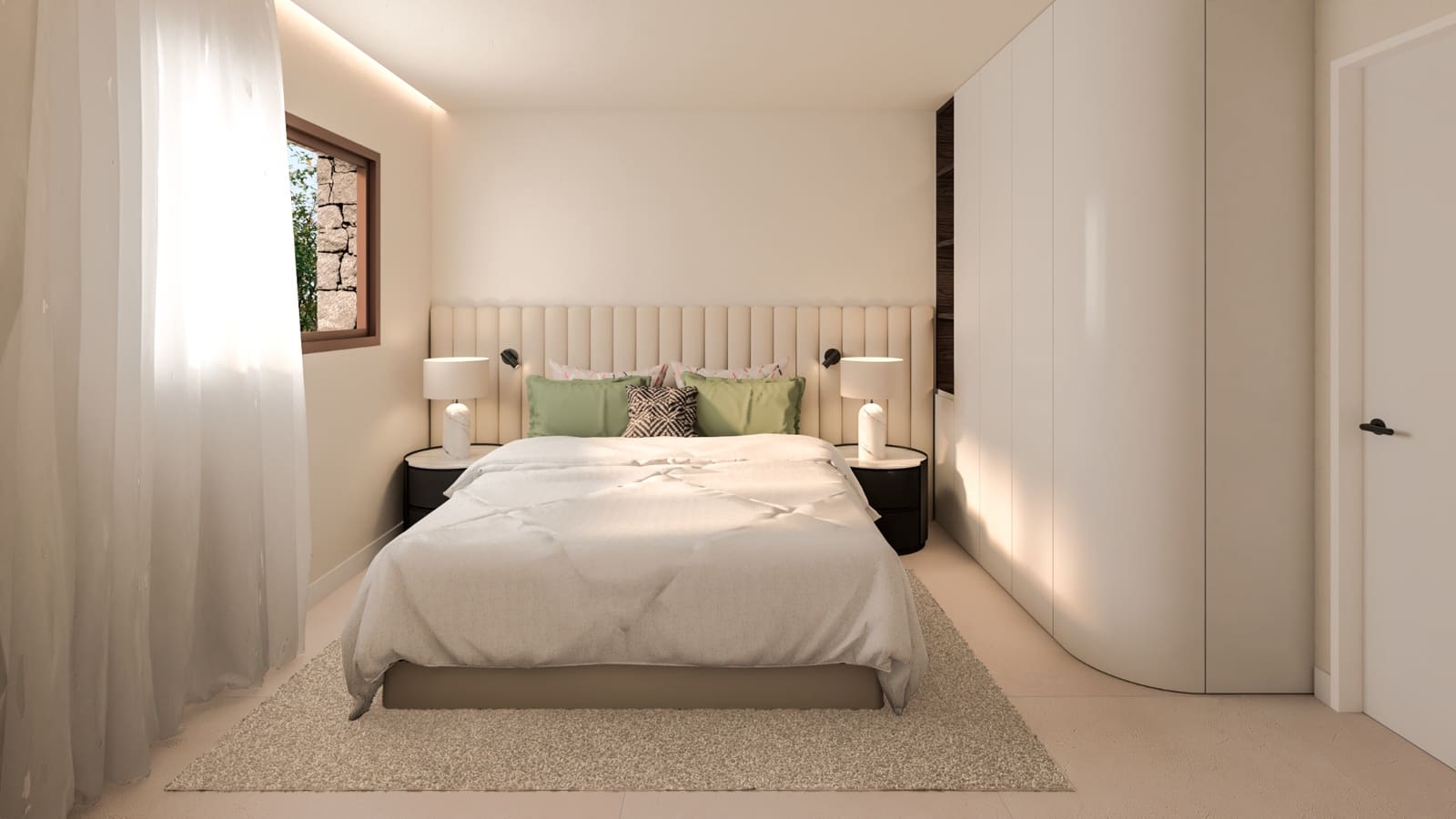 3 quarto Moradia para venda em Cala Flores com piscina garagem - 2 600 000 € (Ref: 9795617)