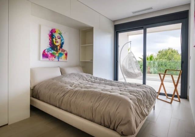 3 chambre Appartement à vendre à Las Colinas Golf, Orihuela avec piscine - 470 000 € (Ref: 9798966)